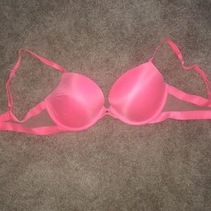 VS Plunge Push up bra